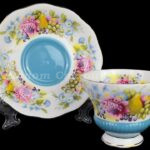 Лот. № 415 Чайные пары Royal Albert England