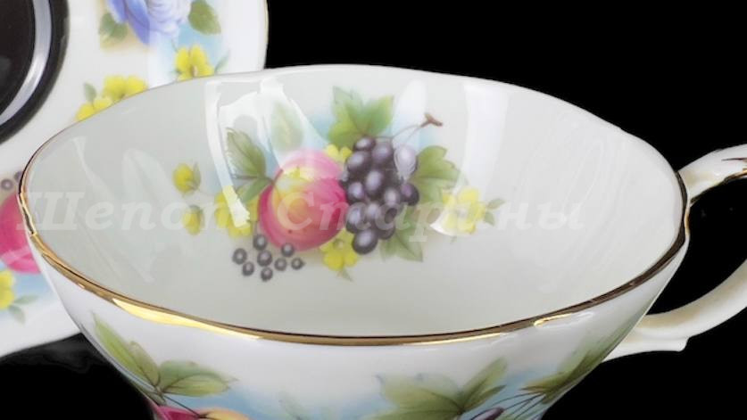 Лот. № 415 Чайные пары Royal Albert England — изображение 8
