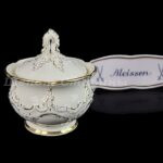 Лот. № 440 Сахарница Meissen