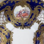 Лот. № 499 Чайная пара Royal Paris France