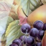 Лот. № 511 Большое блюдо AYNSLEY Orchard Cold