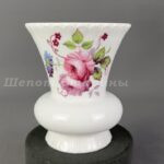 Лот. № 514 Ваза для цветов COALPORT England