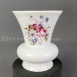 Лот. № 514 Ваза для цветов COALPORT England
