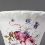 Лот. № 514 Ваза для цветов COALPORT England