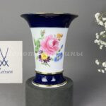 Лот. № 539 Ваза для цветов Meissen