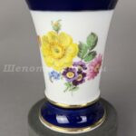 Лот. № 539 Ваза для цветов Meissen