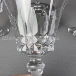 Лот. № 542 Хрустальные фужеры Baccarat