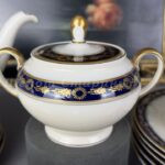 Лот. № 544 Винтажный чайный сервиз Rosenthal серия ‘’Aida’’ Germany