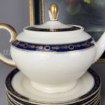Лот. № 544 Винтажный чайный сервиз Rosenthal серия ‘’Aida’’ Germany