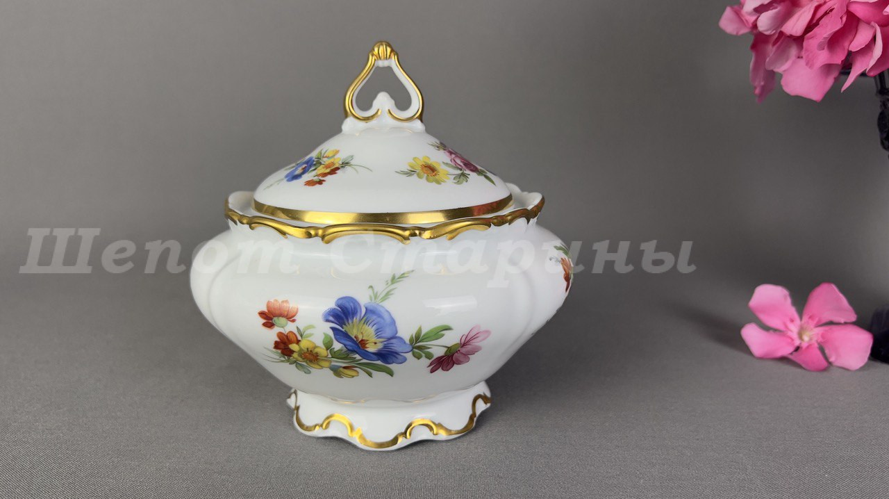 Лот. № 564 Бонбоньерка Royal PORZELLAN KPM Germany