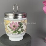 Лот. № 566 Кодлер на 2 яйца Royal Worcester England