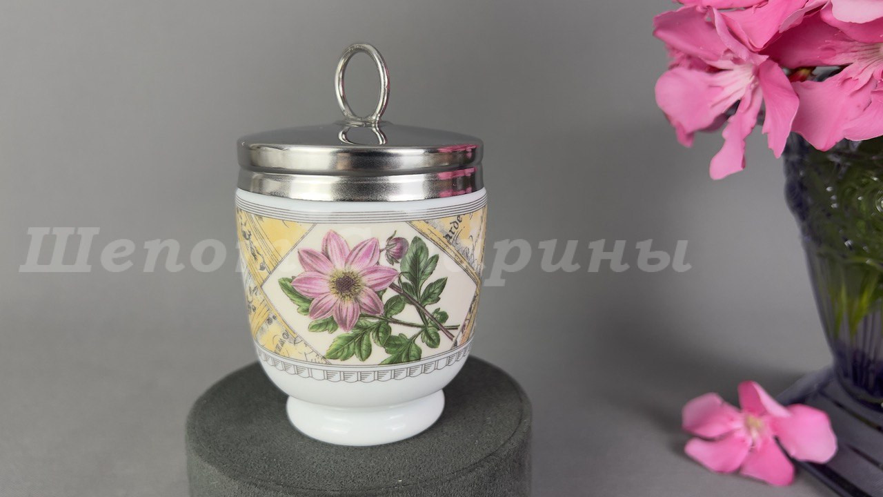 Лот. № 566 Кодлер на 2 яйца Royal Worcester England