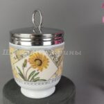 Лот. № 566 Кодлер на 2 яйца Royal Worcester England