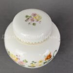 Лот. № 651 Чайница — баночка для хранения чая ‘’Wedgwood’’ England