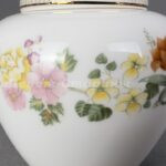 Лот. № 651 Чайница — баночка для хранения чая ‘’Wedgwood’’ England
