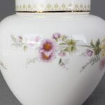 Лот. № 651 Чайница — баночка для хранения чая ‘’Wedgwood’’ England