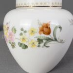Лот. № 651 Чайница — баночка для хранения чая ‘’Wedgwood’’ England