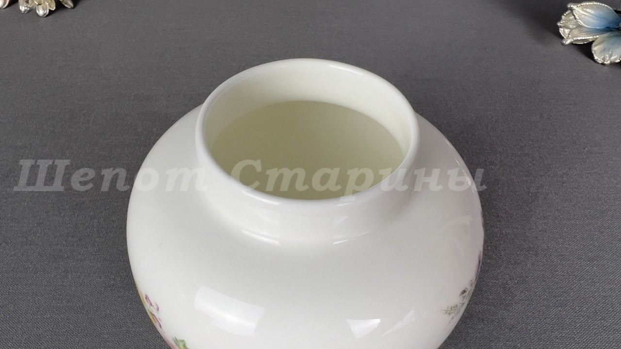 Лот. № 651 Чайница - баночка для хранения чая ‘’Wedgwood’’ England — изображение 7