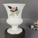 Лот. № 652 Винтажная ваза для цветов Wedgwood England