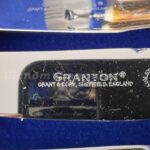 Лот. № 663 Набор столовых приборов GRANTON SHEFFIELD ENGLAND