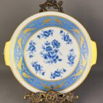 Лот. № 688 Круглое блюдо, поднос ROYALE PORCELAINE
