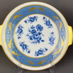Лот. № 688 Круглое блюдо, поднос ROYALE PORCELAINE