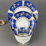 Лот. № 704 Антикварное чайное трио Rosenthal Germany