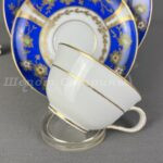 Лот. № 704 Антикварное чайное трио Rosenthal Germany