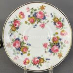 Лот. № 739 Винтажная чайная пара STAFFORDSHIRE ENGLAND