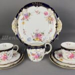 Лот. № 765 Винтажный Тет-а-Тет Royal Crown Derby England