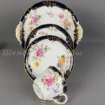 Лот. № 765 Винтажный Тет-а-Тет Royal Crown Derby England
