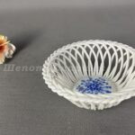 Лот. № 800 Вазочка HEREND HUNGARY