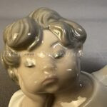 Лот. № 837 Лежащий Ангел LLADRO Spáin