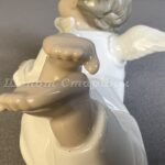 Лот. № 837 Лежащий Ангел LLADRO Spáin