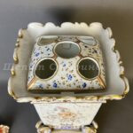 Лот. № 845 Антикварная ваза для цветов France XIX век