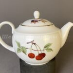 Лот. № 862 Винтажный чайно-кофейный Тет-а-Тет Royal Worcester “Evesham Gold”, Англия