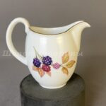 Лот. № 862 Винтажный чайно-кофейный Тет-а-Тет Royal Worcester “Evesham Gold”, Англия