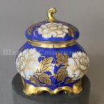 Лот. № 871 Антикварная сахарница, шкатулка Rosenthal Selb Bavaria