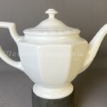 Лот. № 878 Чайный сервиз Rosenthal “Maria”, Германия – на 12 персон