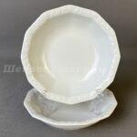 Лот. № 880 Набор из двух фарфоровых пиал Rosenthal “Maria”, Германия