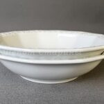 Лот. № 880 Набор из двух фарфоровых пиал Rosenthal “Maria”, Германия