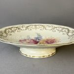 Лот. № 883 Винтажное большое блюдо на ножке Rosenthal “Chippendale”, Германия