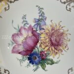 Лот. № 883 Винтажное большое блюдо на ножке Rosenthal “Chippendale”, Германия
