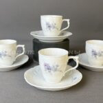 Лот. № 885 Кофейные пары Rosenthal Sanssouci, Германия