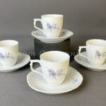 Лот. № 885 Кофейные пары Rosenthal Sanssouci, Германия