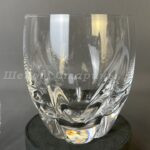 Лот. № 895 Набор хрустальных стаканов Lalique, Франция — 6 штук