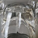 Лот. № 895 Набор хрустальных стаканов Lalique, Франция — 6 штук