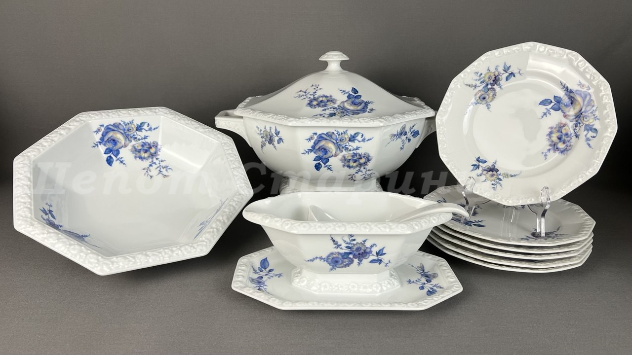 Лот №71.  Столовый сервиз Rosenthal — Maria
