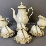 Лот. № 899 Винтажный кофейный сервиз Rosenthal “Parzival”, Germany
