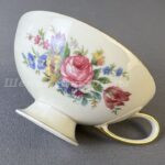 Лот. № 904 Винтажное чайное трио Rosenthal (Selb, Германия) 1930 — 1950 гг.